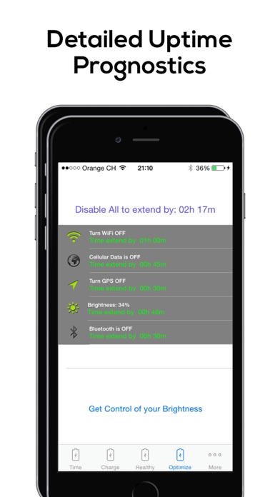 System Monitor Utility - System Information Screenshot