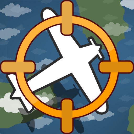 Plane of War iOS App