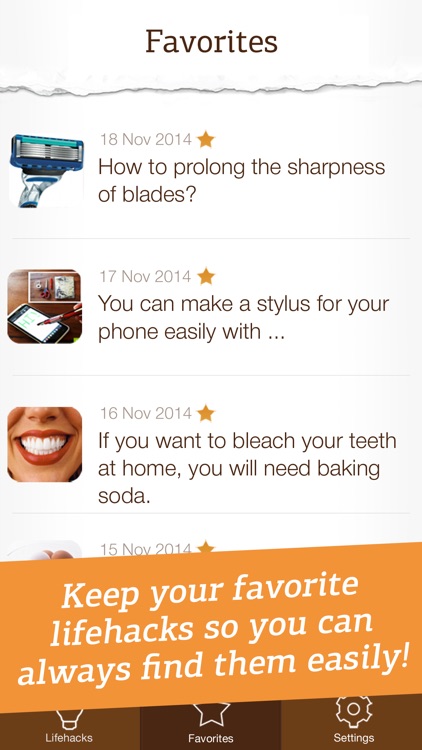 Life Hacks - useful tips and tricks screenshot-3