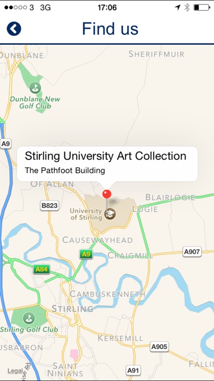 Art Collection @ Stirling Uni screenshot-4