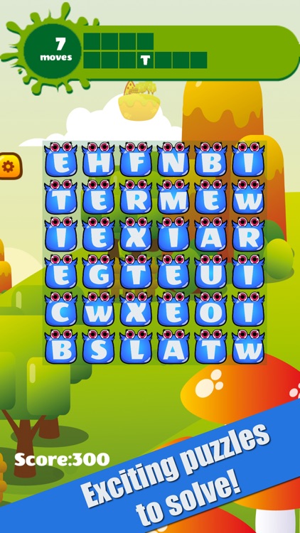 Word Goblins - Movie Tour