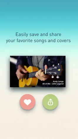 Game screenshot UkeTube - Learn to play the ukulele through YouTube apk