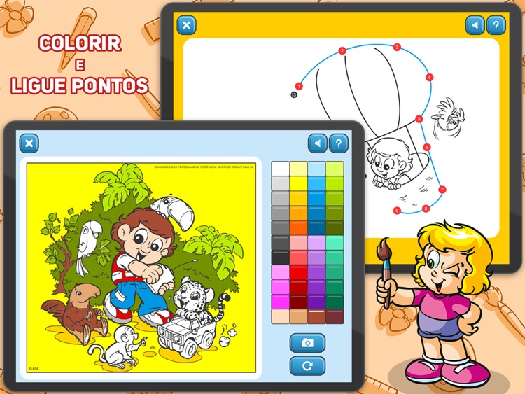 Desafios do Senninha