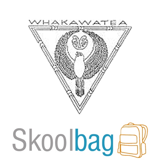 Te Kura Amorangi o Whakawātea - Skoolbag icon