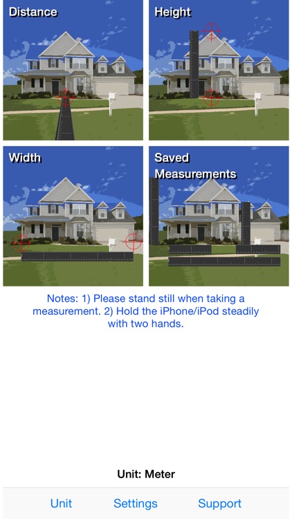 Measure Tape Lite