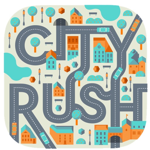 City Rush Pocket