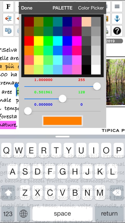 iWord PRO screenshot-3