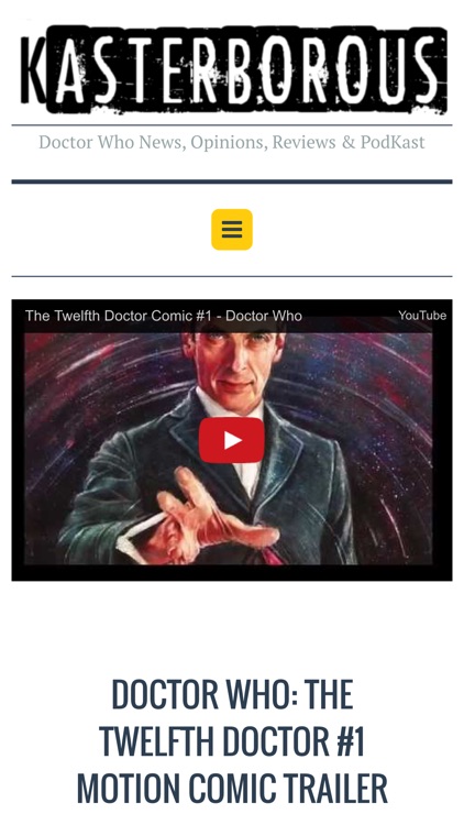 DW WhoNews for Doctor Who