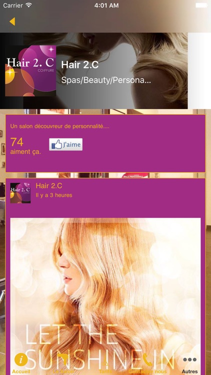 Hair 2.C screenshot-3