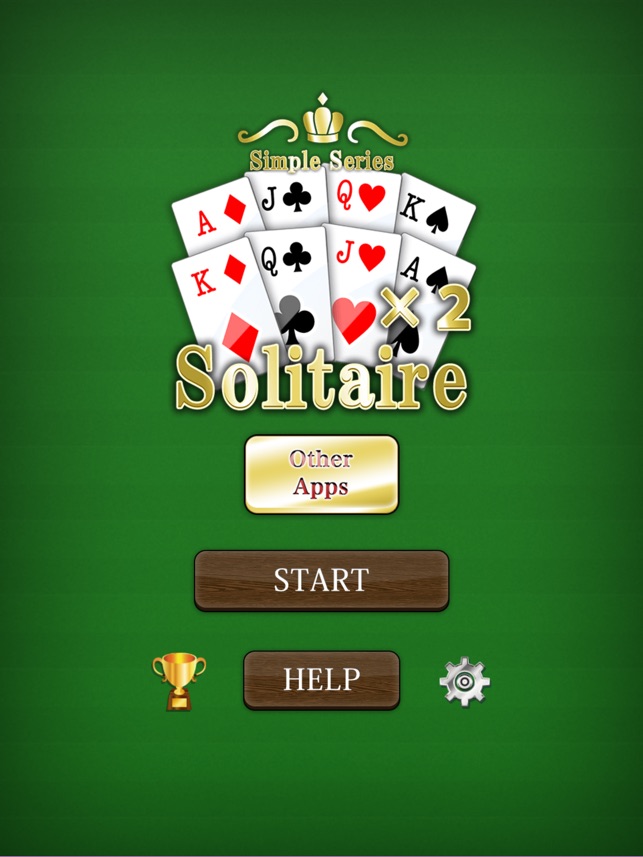 🕹️ Play Double Solitaire Game: Free Online 2 Deck Solitaire Card Video Game  for Kids & Adults