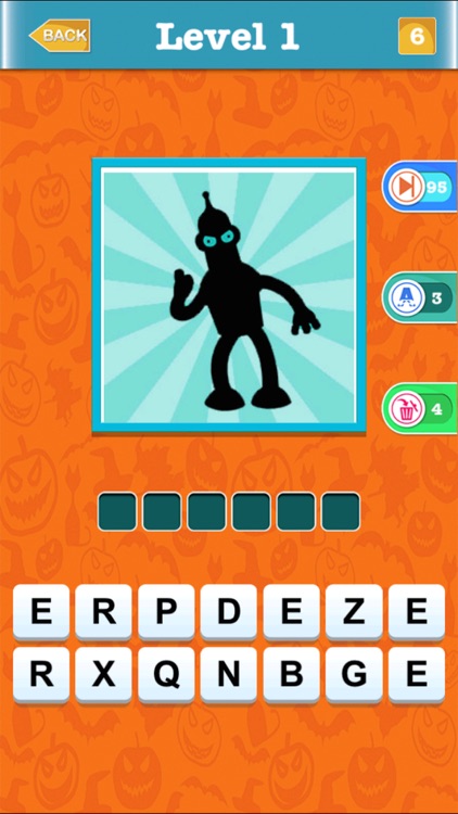 49 Shadow Shapes to Guess ( Trivia Quiz game ) - Try to recognize Characters