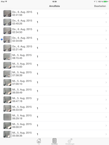 Screenshot #5 pour door call