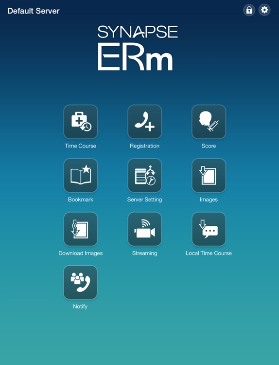 SYNAPSE ERm for iPad -  Worldwide