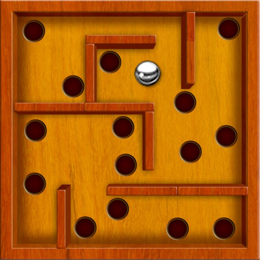 Maze Mania:Keep (and Improve!!) Focus and Hand-Eye Coordination as You Age icon