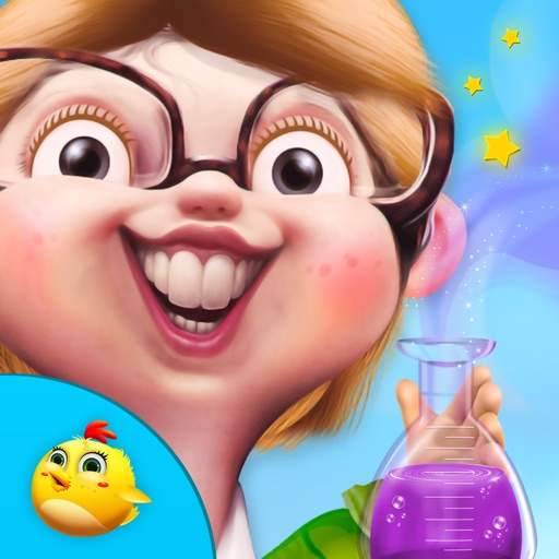 Baby Emily Science Fair iOS App