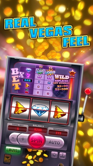 Retro Free Slots Classic Games(圖3)-速報App