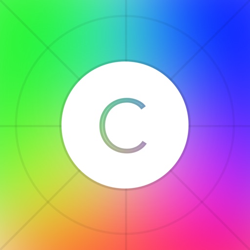 Colour Picker — RGB & HEX Colour Converter Tool Icon