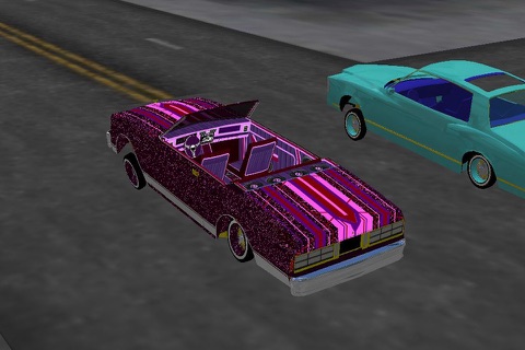 Lowrider Car Game Deluxe screenshot 2