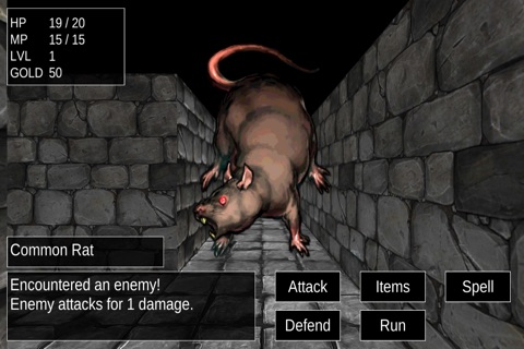 Dungeoneer Full screenshot 3