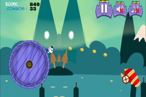Super Panda Gold Adventure - Animal Jump Fever Rush (Premium) screenshot 3