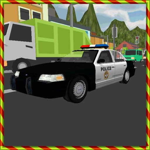 Police Car Simulator icon