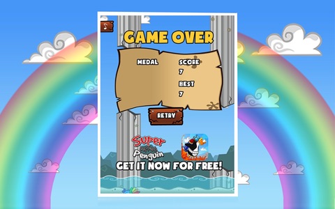 Happy Rainbow Bird screenshot 3