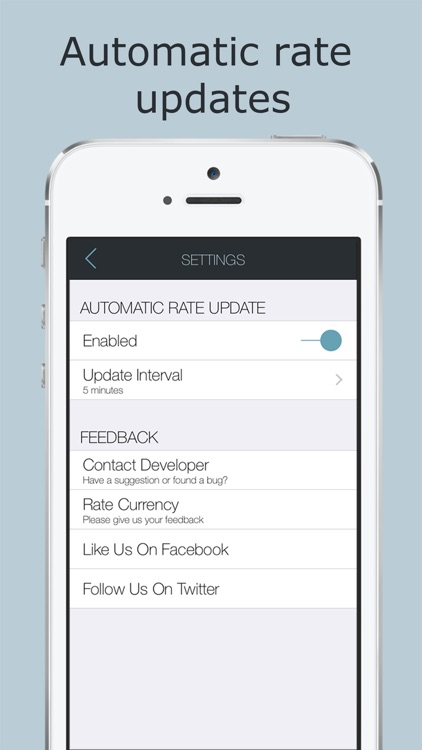 My Currency Converter Free