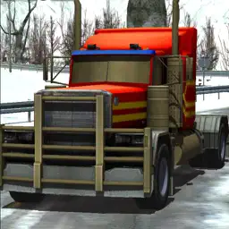 Snow Truck Rally app icon