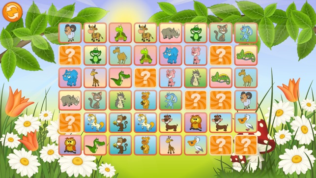 Animals - Find Matching Images - Free(圖2)-速報App