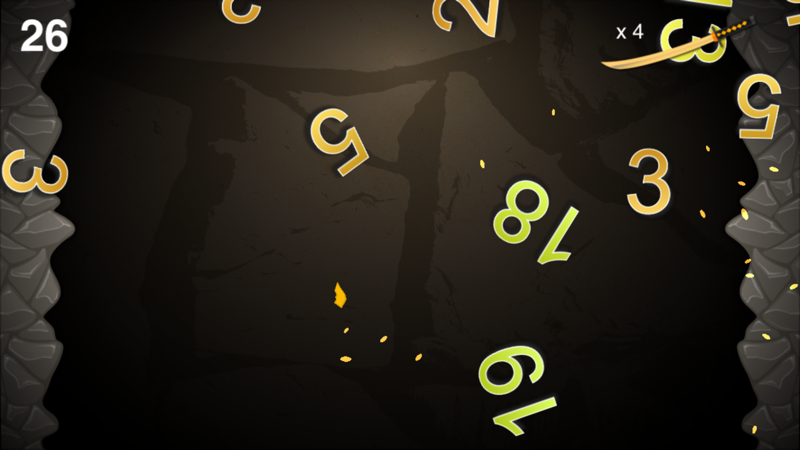 Factor Samurai - Multiply and Divide your way to Times Tables Mastery official gameplay screenshot 4