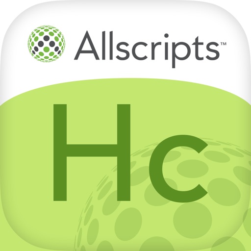 Allscripts Homecare Mobile 1.1