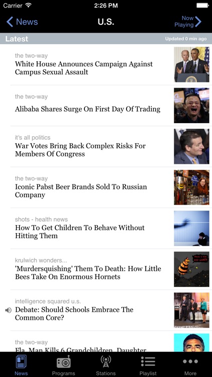 NPR News