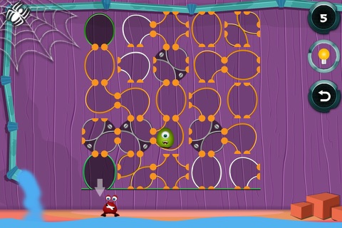 Hungry Monster! screenshot 2