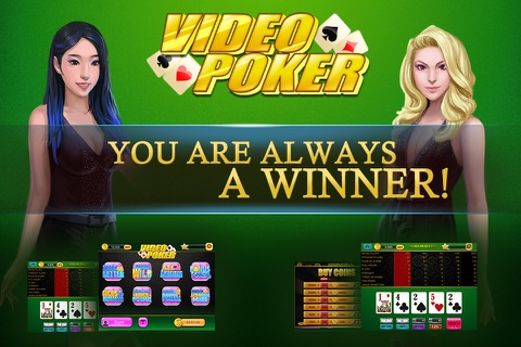 Video Poker Pro Plus screenshot 4