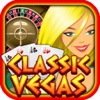 ``` Classic Free Casino 777 Slot Machine Games-Blackjack-Roulette!