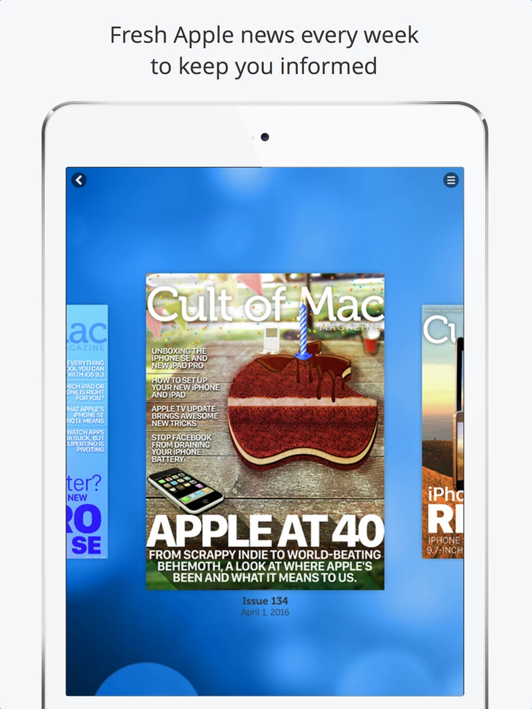 Cult of Mac Magazine