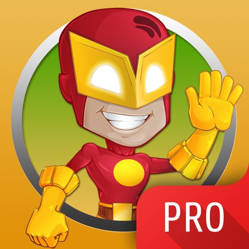 Superhero PRO - life simulator of the superhero with RPG elements. Become the greatest hero of the Earth. icon