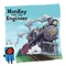 Monkey and the Engineer is a depiction of the classic folk song by the same name