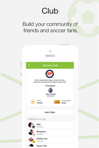 CSY Sports screenshot 2