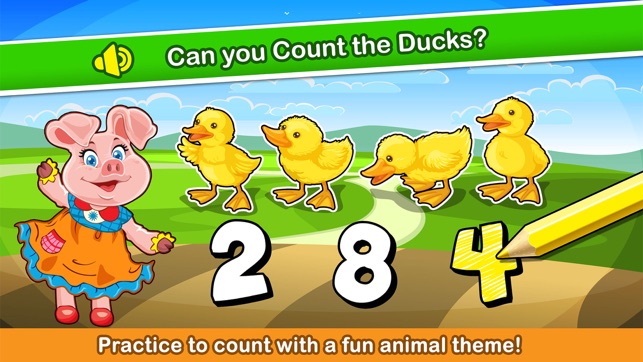 Kids Zoo Puzzle Learning Games - my endless pre-school & alp(圖3)-速報App