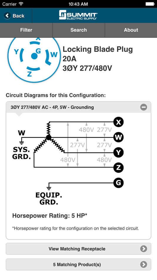 #4. NEMA Configuration Guide (iOS) 由: Summit Electric Supply