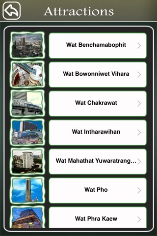 Bangkok Offline Guide screenshot 3