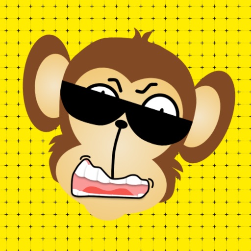 Oops Monkey icon