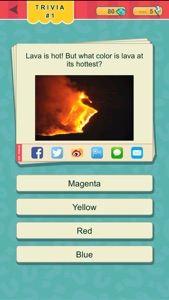 Trivia Quest™ Science - trivia questions screenshot #1 for iPhone