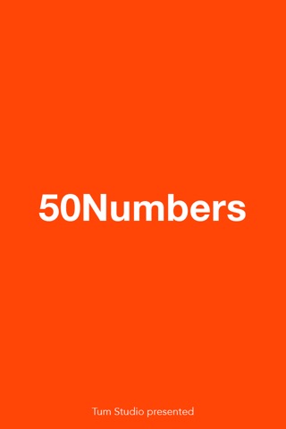 50Numbers screenshot 4