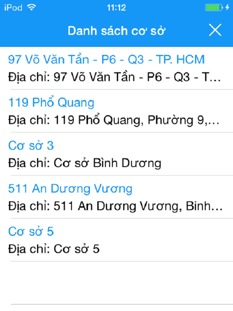 My OPAC