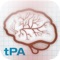 The BrainAttack App helps determine stroke patient's eligibility for tPA treatment