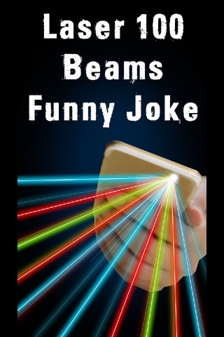 Laser 100 Beams Funny Jokeのおすすめ画像1