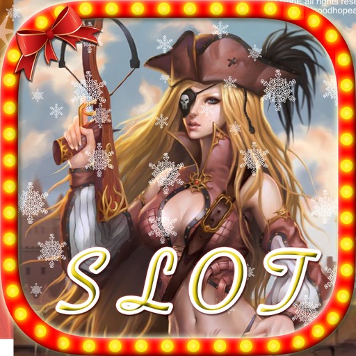 Action Pirate Slot Gmae icon