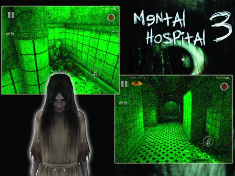 mental hospital iii lite айпад изображения 3